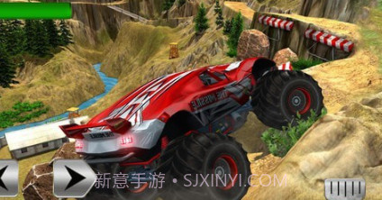 越野车丛林探险v1.27截图