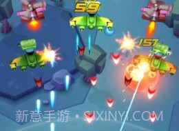 银翼战机v1.0.29截图