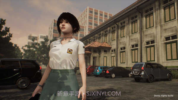 小镇惊魂免费版v1.51截图