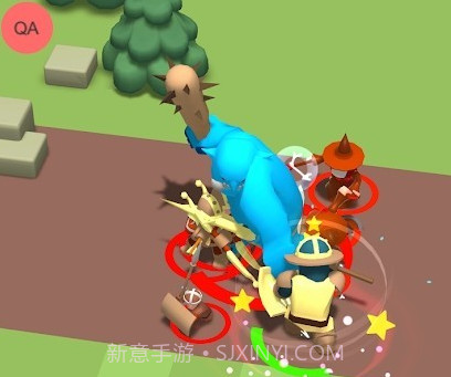 合并战斗v2鐎瑰宕渧1.24截图