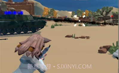 火线少女101官方版v1.0.22截图