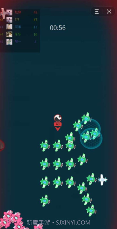 狂野小飞机v0.0.26截图