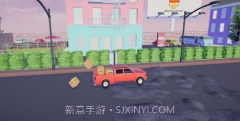 快递货运大亨v1.27截图