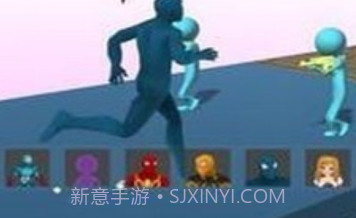 英雄变形跑酷v0.26截图