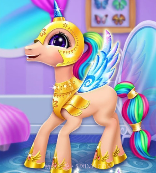 彩虹梦幻小马v1.0.23截图