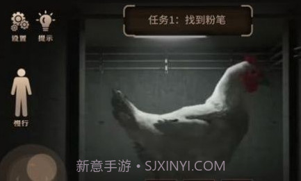 巨型母鸡逃脱v1.22截图