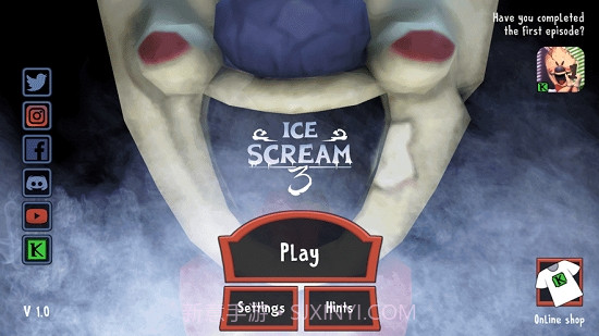 Ice Scream 3v1.0.19截图