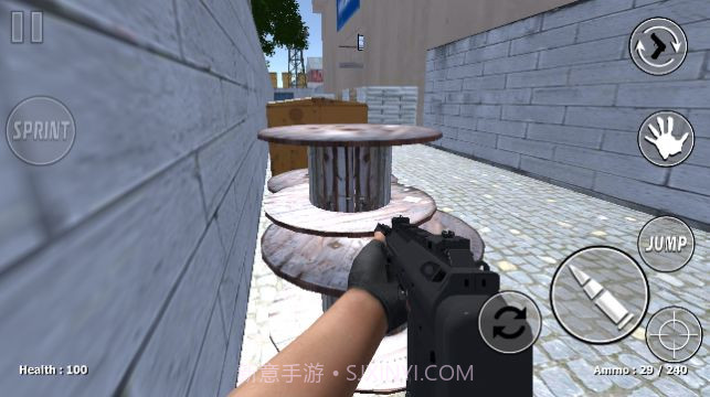 前线冲击版1.3.25截图