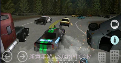 赛车联盟王者之战v1.20截图