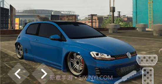 速腾高尔夫GTI停车专家v2鐎瑰宕渧1.18截图