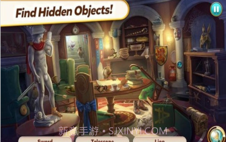 神秘火柴村v1.29截图