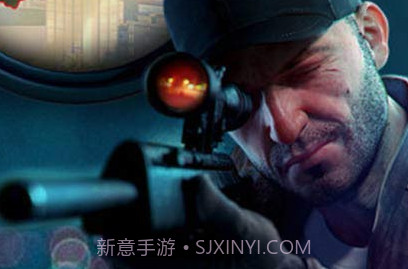 狙击行动代号猎鹰内购修改版v1.24截图