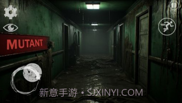 突变体逃脱恐怖联机版v1.23截图