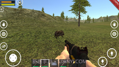 野外生存模拟v0.2.22截图