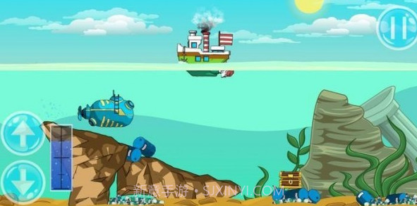 潜艇征服大海v1.0.26截图