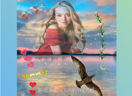 美美抠图v8081.20.9.26截图