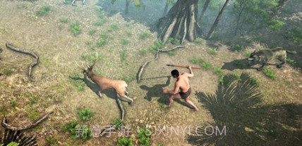 荒岛海滩幸存者v1.23截图