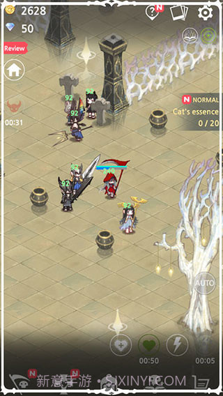 成长死灵法师高画质版6.1截图