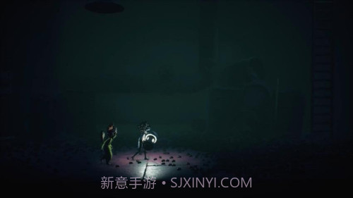 邪异幻梦怪谈存档版v1.0截图