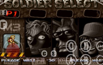 合金弹头3中文单机版v1.00.24截图