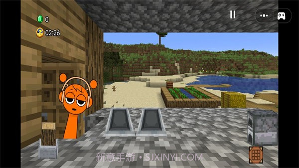 小镇梦想家移植版v1.1截图