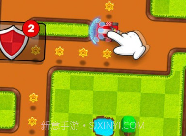 卡丁车大逃亡v1.0.23截图