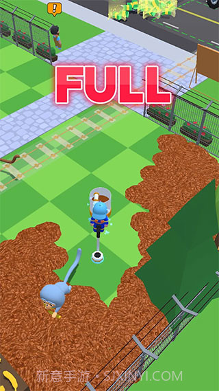 动物园清理完整版v1.0.4.2截图