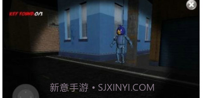 逃离惊悚小镇v1.28截图