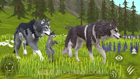 饿狼来了v1.28截图