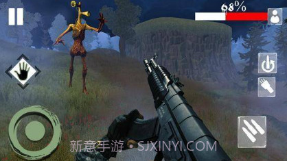 警笛头狩猎模拟器v1.25截图