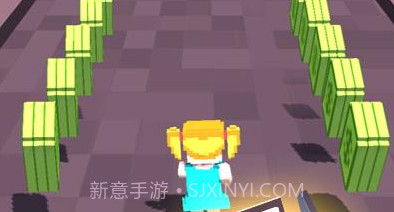 迷你酷跑侠多人对战v2.21截图