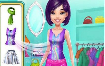 时尚公主模特日记v1.22截图