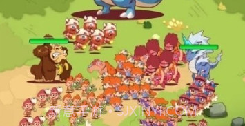 狩猎吧原始人v0.27截图