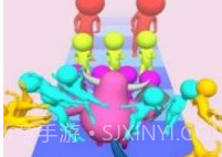 怪物奔跑冲刺v0.25截图