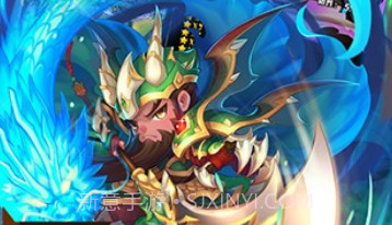 三国神将录v1.22截图