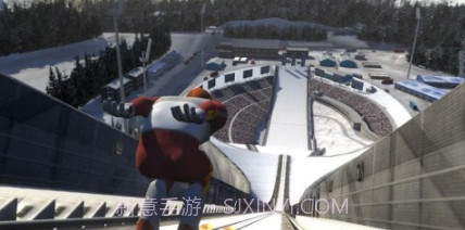 高山滑雪大冒险v1.24截图