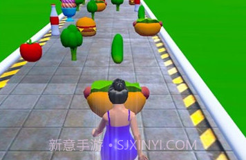 健身冲刺v0.1.26截图