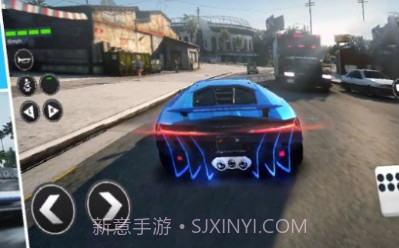 天天极限飙车v1.22截图