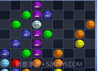 搞怪碰碰球v1.7.23截图