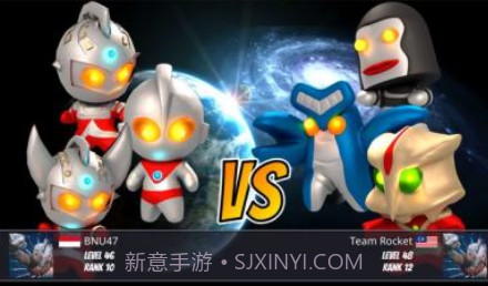 奥特曼大乱斗3中文版v1.3.24截图