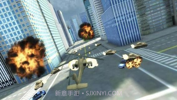 纽约坦克大战v1.28截图