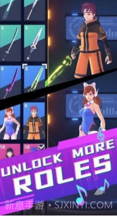 击败音符v0.0.24截图