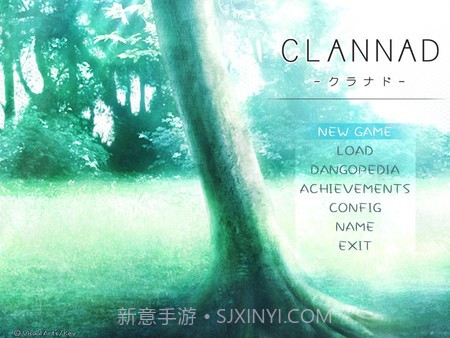 clannad手游中文版v1.21截图