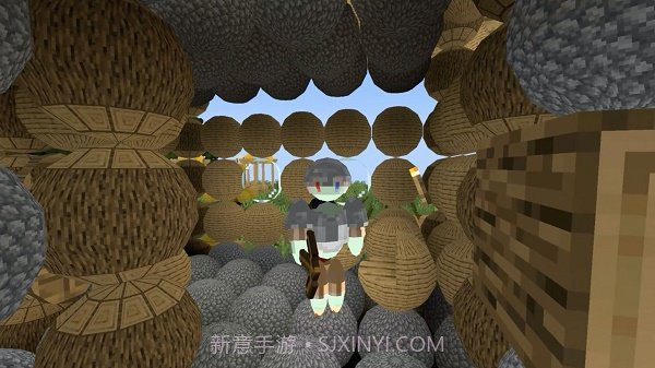 像素岛沙盒建造游戏v1.21截图