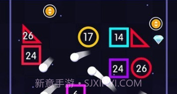 砖块破碎机颜色v1.0.26截图