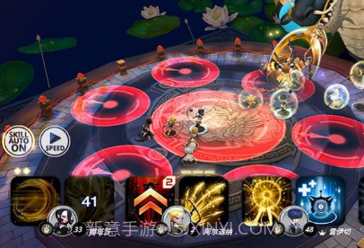 女巫猎人训练师汉化版v5.0.23截图