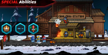 怪物幸存者逃离迷宫v0.1.24截图