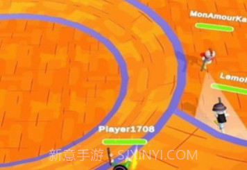 轮滑乱斗场v0.26截图