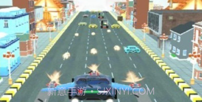 极限战车v1.9.25截图