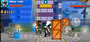 阻挡凡人生存之战v1.23截图